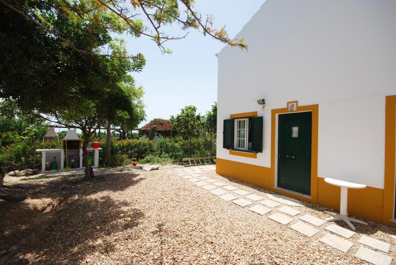Отель Quinta Rosa Branca Тавира Экстерьер фото