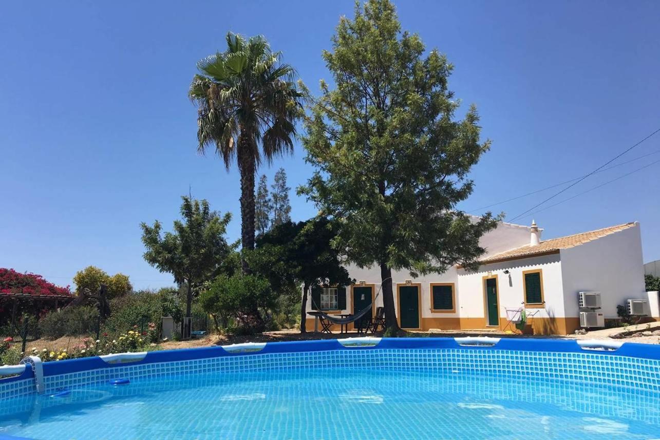 Отель Quinta Rosa Branca Тавира Экстерьер фото