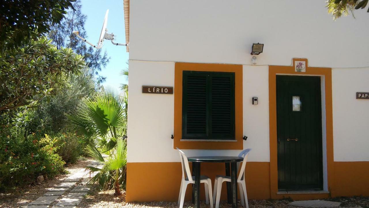 Отель Quinta Rosa Branca Тавира Экстерьер фото