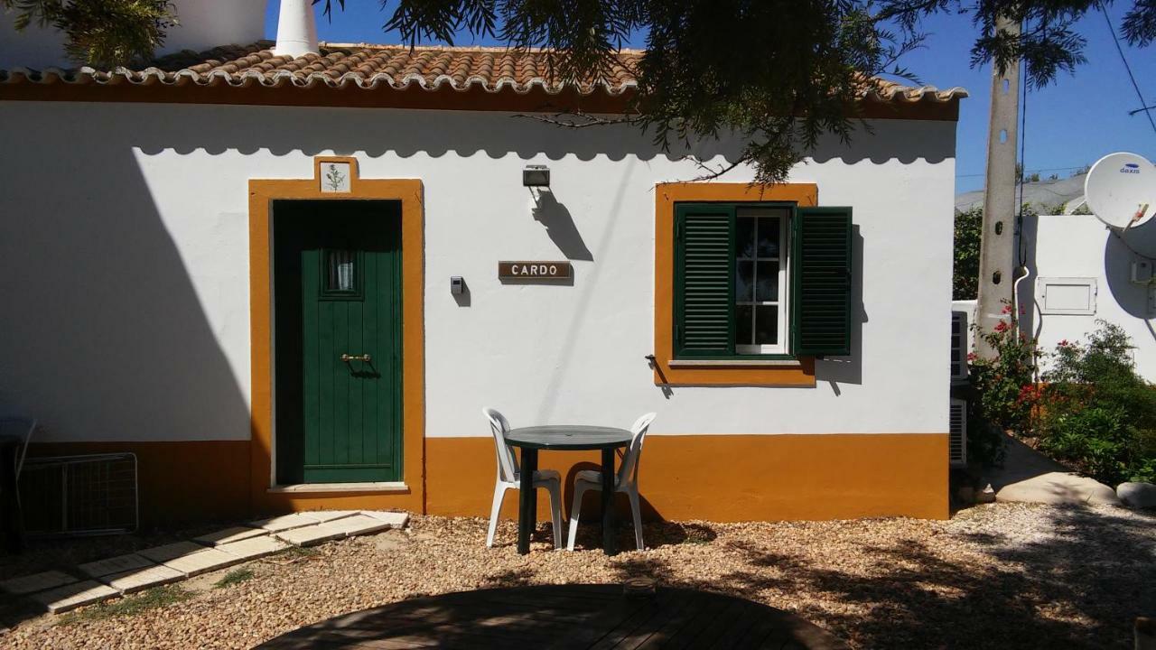 Отель Quinta Rosa Branca Тавира Экстерьер фото